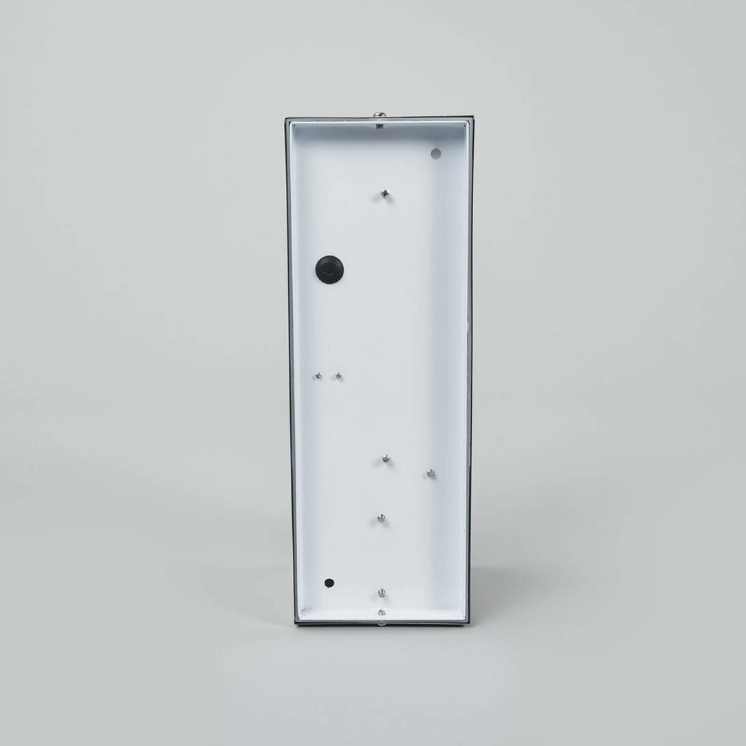 Lindby Sensor Led Außenwandleuchte Severina Wandleuchte Lampe Leuchte Edelstahl B-Ware