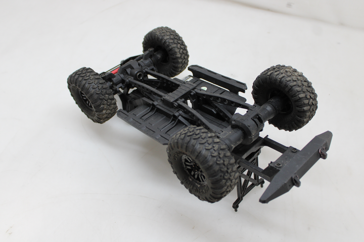 Amewi Dirt Climbing SUV Safari Brushed 1:10 RC Modellauto Elektro DEFEKTWARE