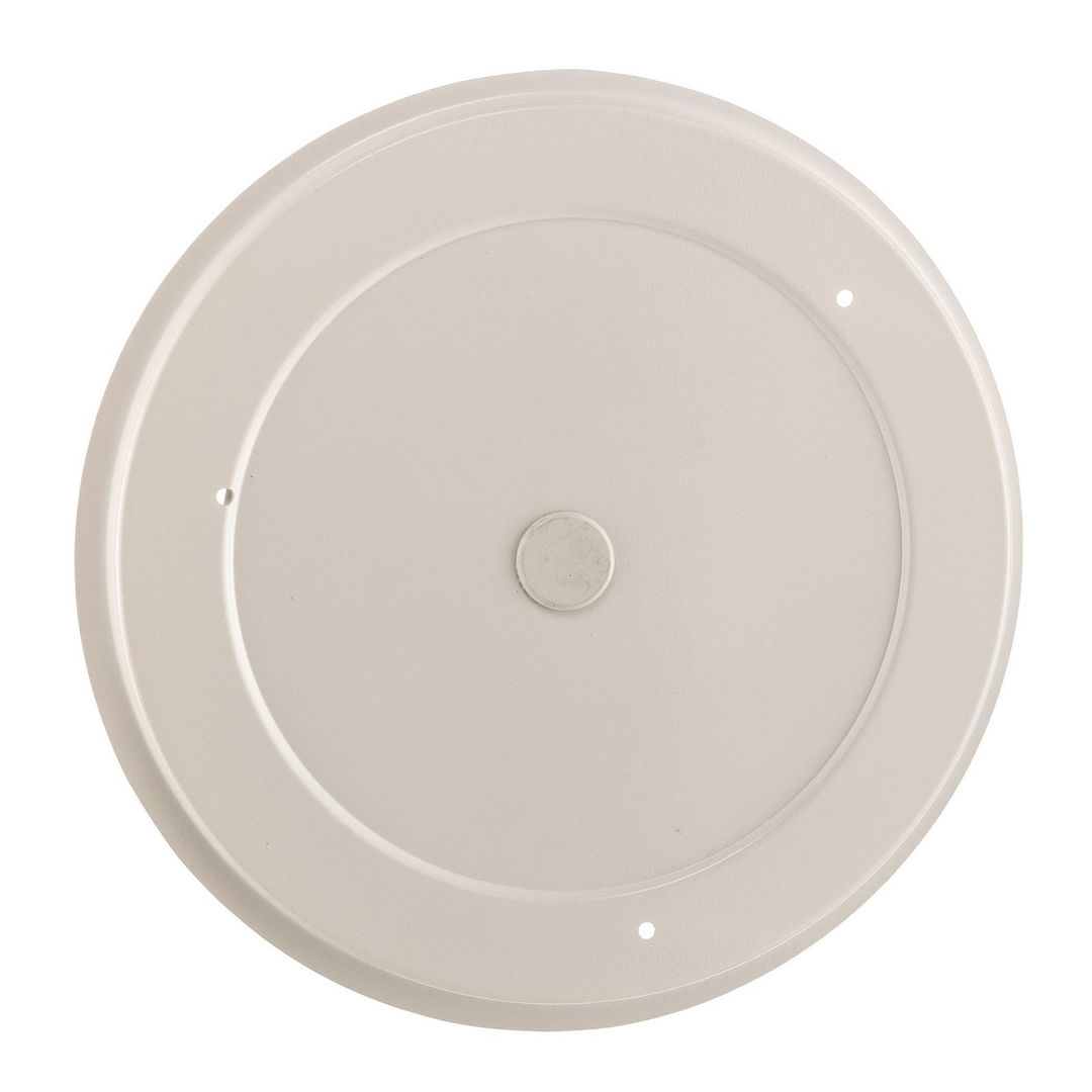 Deckenleuchte Cleo 300 Ip54 ø 30 Cm Weiß E27 Deckenlampe Lampe Leuchte Spot E27 B-Ware