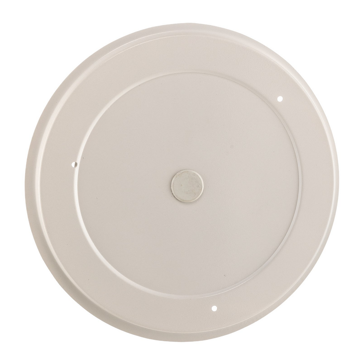 Deckenleuchte Cleo 300 Ip54 ø 30 Cm Weiß E27 Deckenlampe Lampe Leuchte Spot E27 B-Ware