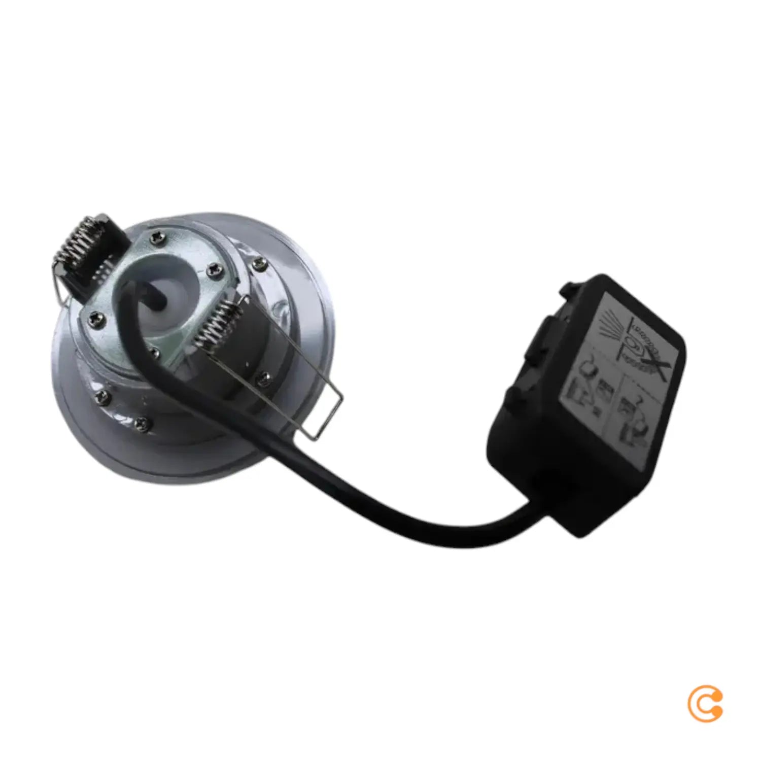 B-Ware Paulmann Led Außen Einbauspot Calla Einbaulampe Lampe 10er Siehe Text/Foto - 4000870999233