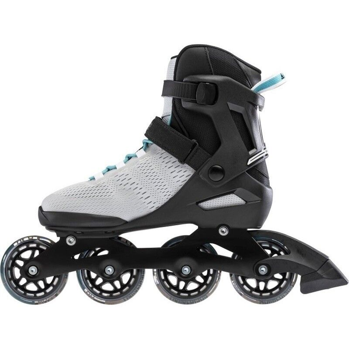 Rollerblade INLINE-SKATES 38 GRAU Rollerblades Rollerskates Rollschuhe Rollen