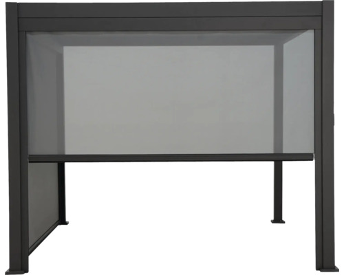 B-Ware 111 Sonnenrollo Sonnenschutz Sonnen Schutz Jalousie Fenster 3 M Seite Anthrazit