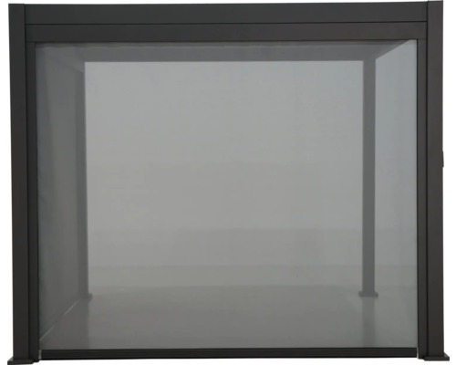 B-Ware 111 Sonnenrollo Sonnenschutz Sonnen Schutz Jalousie Fenster 3 M Seite Anthrazit - 4306516449453