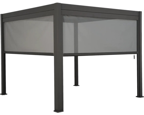 B-Ware 111 Sonnenrollo Sonnenschutz Sonnen Schutz Jalousie Fenster 3 M Seite Anthrazit - 4306516449453