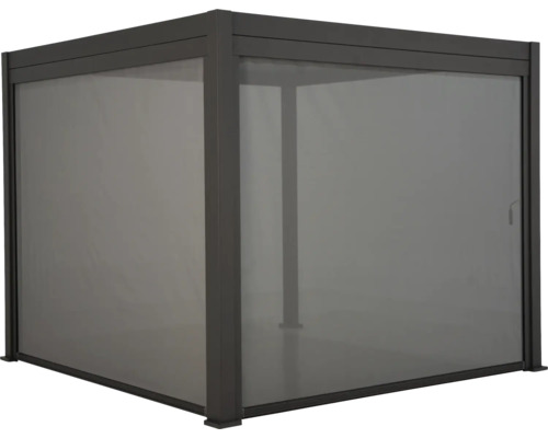 B-Ware 111 Sonnenrollo Sonnenschutz Sonnen Schutz Jalousie Fenster 3 M Seite Anthrazit - 4306516449453