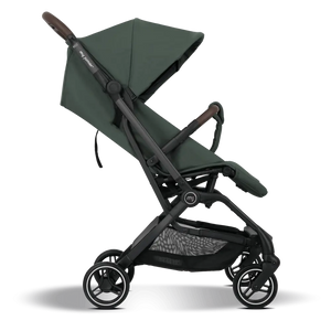 B-Ware My Junior Kinderwagen Buggy Reisebuggy Pico³ Kombikinderwagen Kompakt Olive