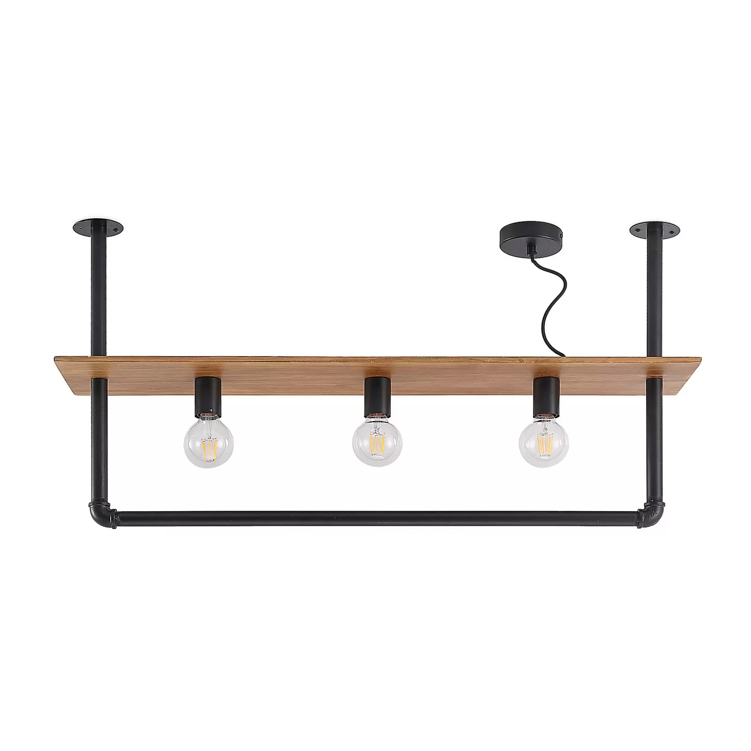 Lindby Kirista Deckenleuchte Deckenlampe Leuchte Lampe Deckenlicht Licht B-Ware - 425191173477