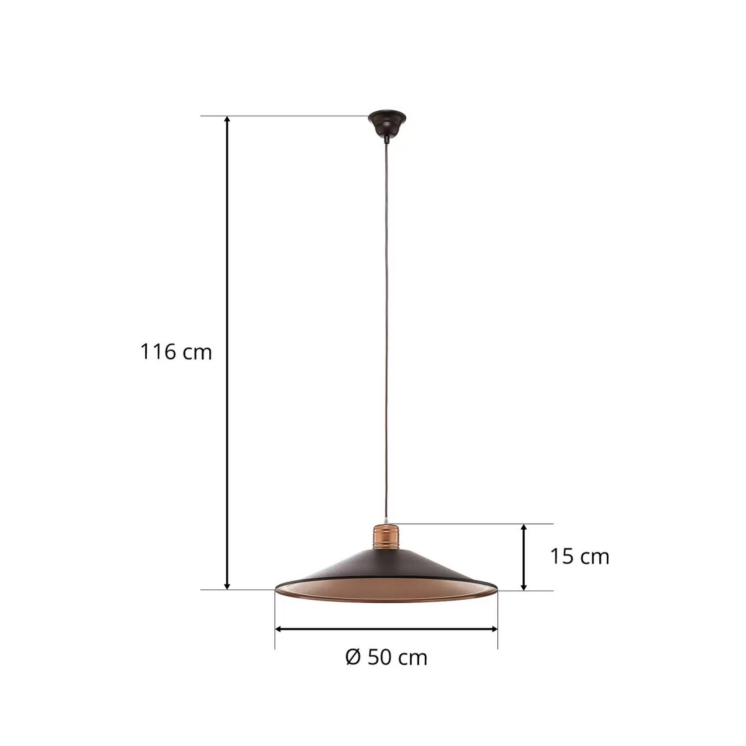 Nowodvorski Lighting Garret I Hängeleuchte Hängelampe Leuchte Lampe Licht B-Ware - 5903139644495