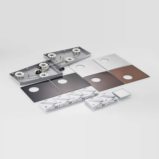 Lindby Upari Led Deckenlampe Deckenlampe Lampe Leuchte Bunt Sechsflammig35 B-Ware - 4251911713718