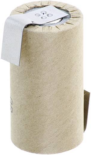 B-Ware Panasonic Sub C Zlf Spezial Akku Sub C Z Lötfahne Ni Cd 1.2 V 2500 21 Stück - 4042883330269