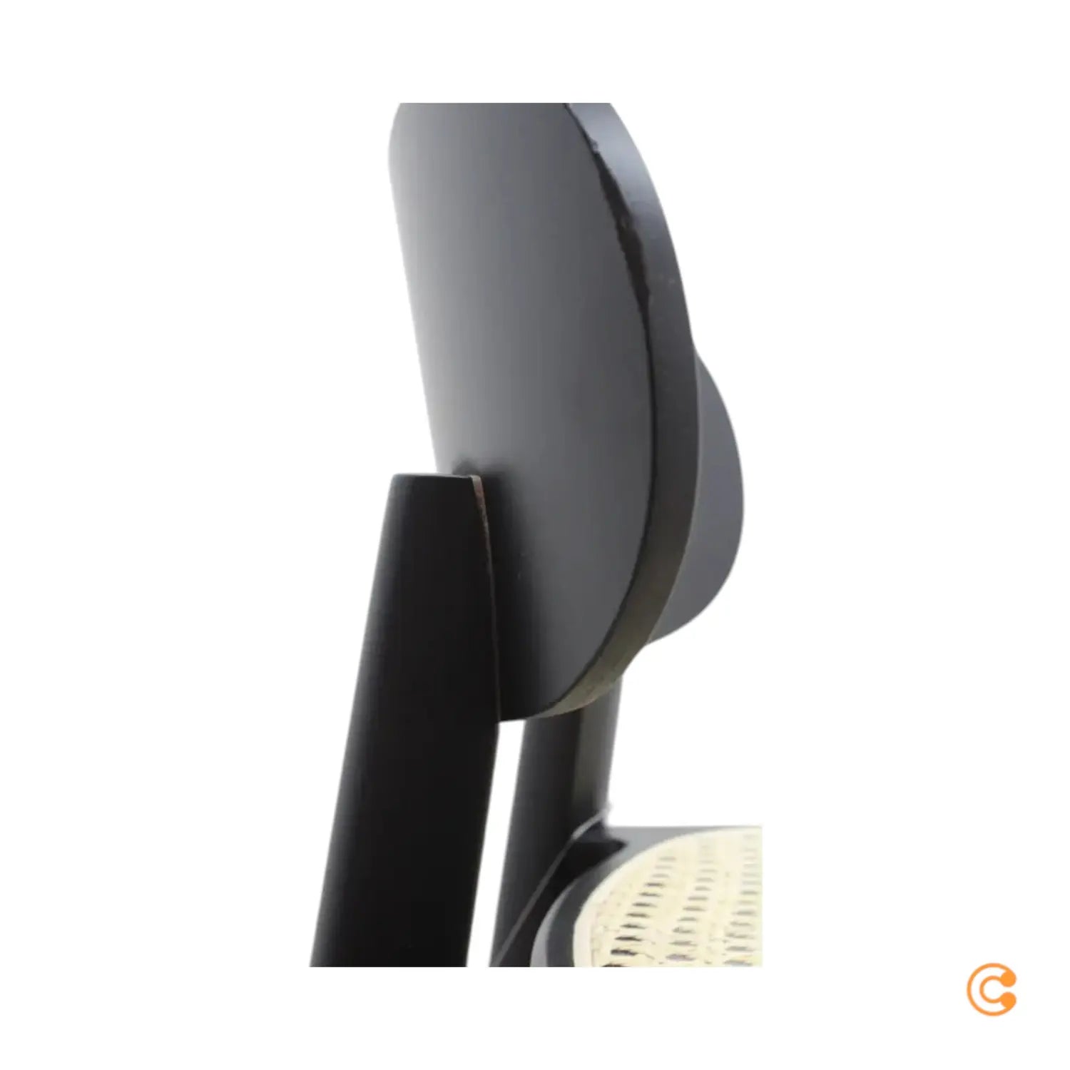 B-Ware Thonet 118 H Barhocker Mit Rohrgeflecht 94cm Tp 29/Rohrgeflecht Siehe Text/Foto - 4066962000379