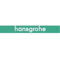 hansgrohe Umsteller 94077000 für Badewannenarmatur Allegro Metrop grau - 4011097345024
