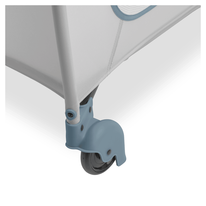 Hauck Sleep N Play Go Plus Dusty Blue Reisezubehör Reisebetten-Zubehör Bett