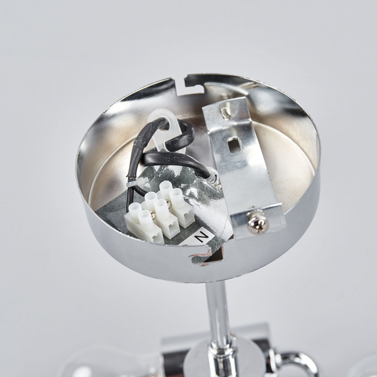 B-Ware Lindby Deckenlampe Melia Hängeleuchte Lampe Leuchte 3 Flammig Siehe Text/Foto695 - 4251096525762