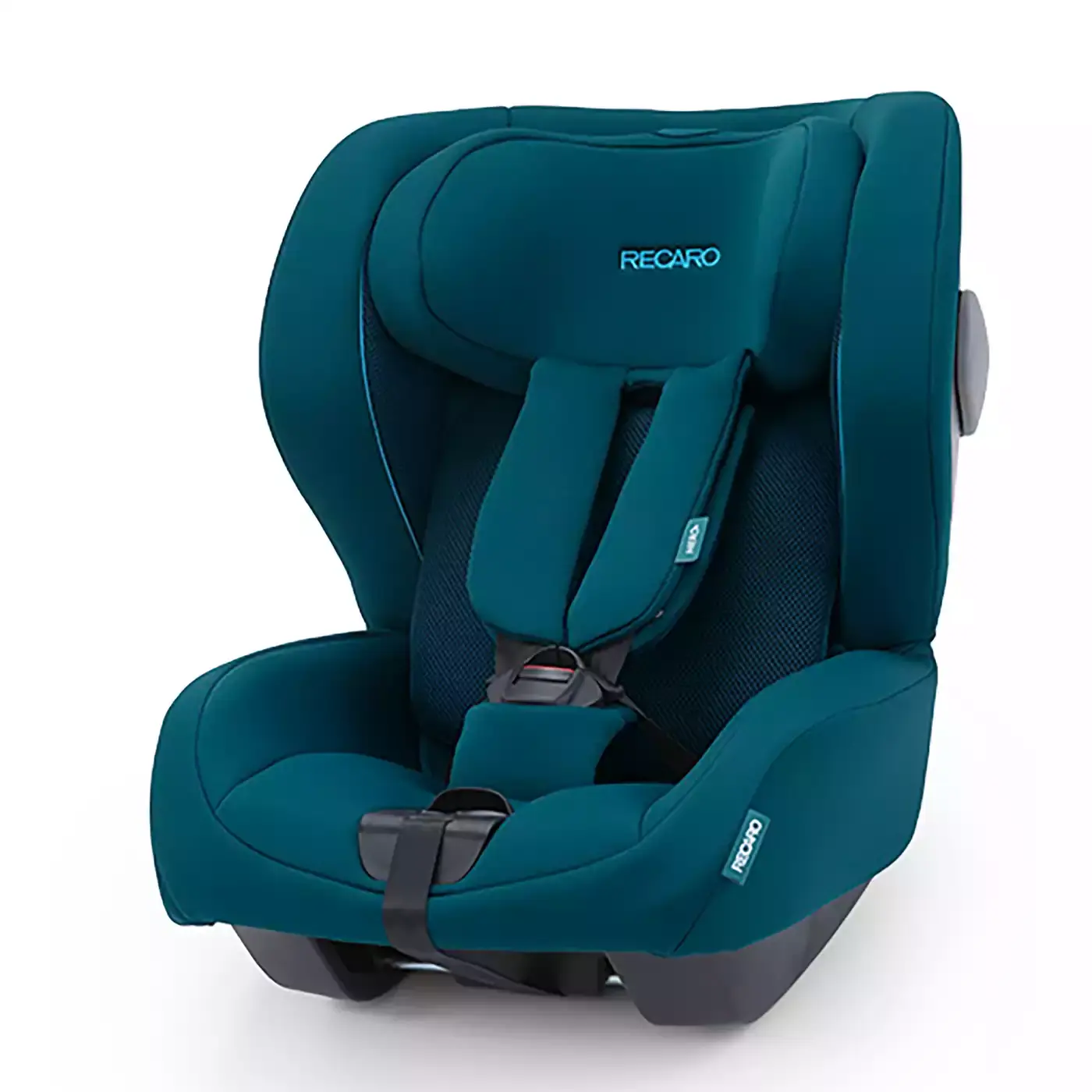 B-Ware Recaro Kio I Size Autositz Kindersitz Babysitz Teal Green Sicherungssystem
