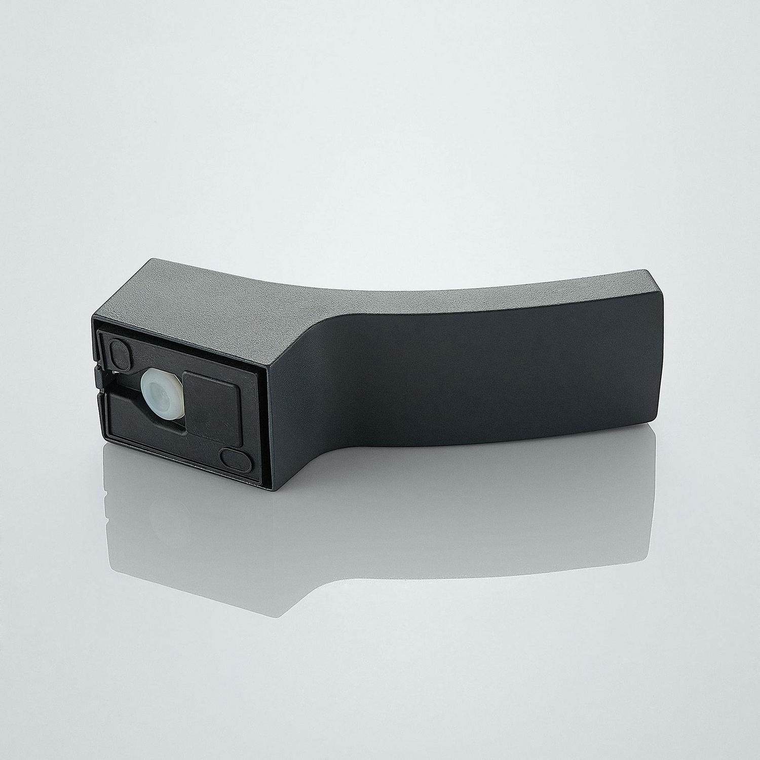 Lindby Led Außen Wandleuchte Ilvita Wandleuchte Außenlampe Lampe Sensor Anthra558 B-Ware