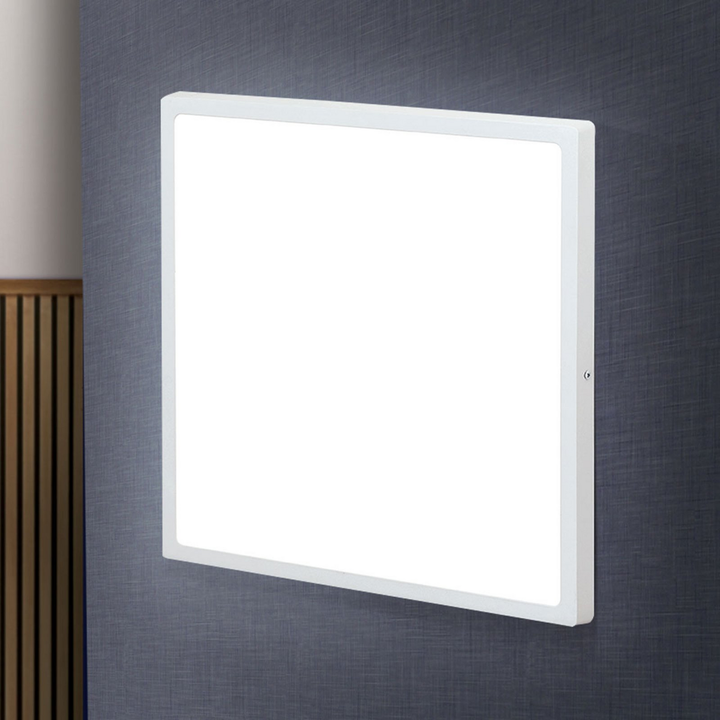 Orion Eckige Led Wandleuchte Lero Wandleuchte Wandlicht Bilderleuchte 40 X 40 Cm B-Ware - 9003090258147