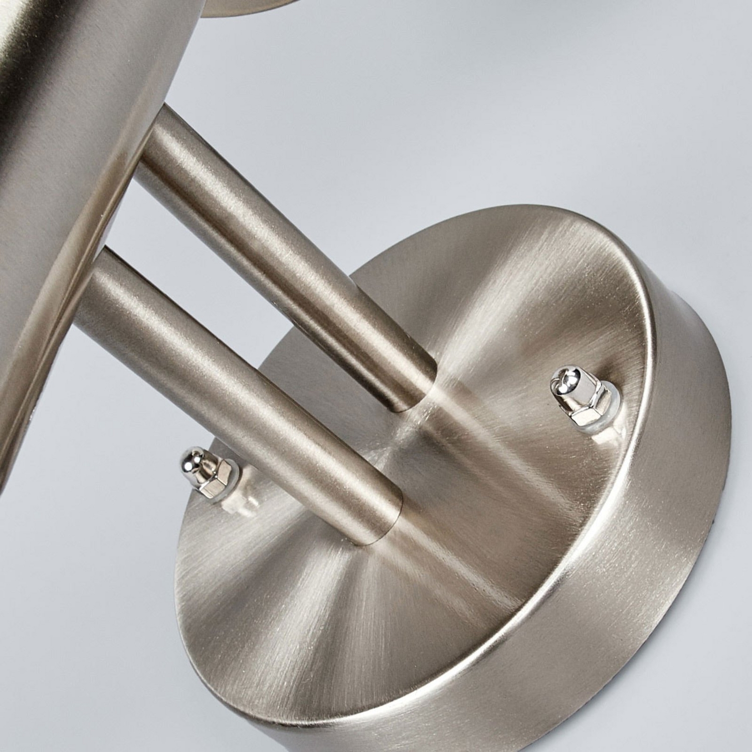 B-Ware Lindby Edelstahl Außenwandleuchte Nada Außenleuchte Wandleuchte Bewegungsmeld55