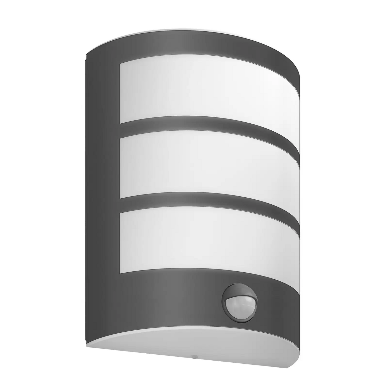 Philips Led Außenwandleuchte Python Ue Anthrazit Sensor Wandleuchte Lampe Spot B-Ware