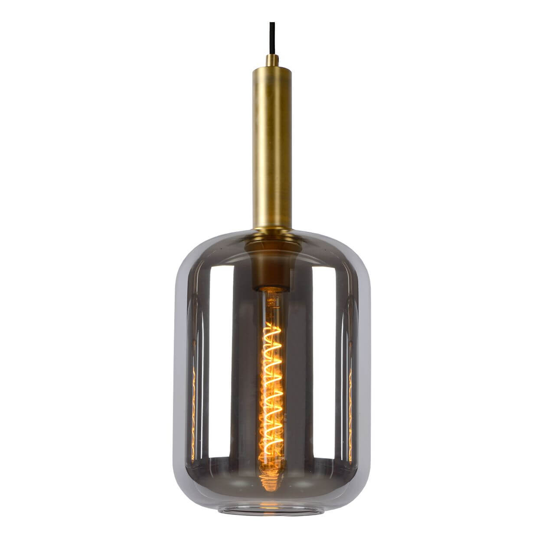 Lucide Joanet Pendelleuchte Hängelampe Leuchte Lampe Esstischlampe Messing Gr0 B-Ware - 5411212451989