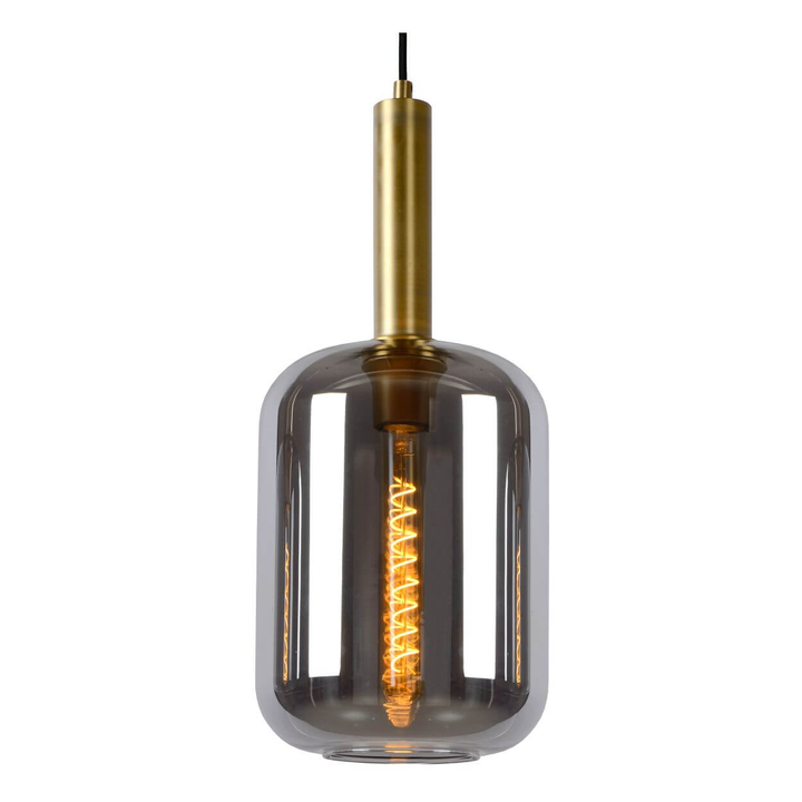 Lucide Joanet Pendelleuchte Hängelampe Leuchte Lampe Esstischlampe Messing Gr0 B-Ware - 5411212451989