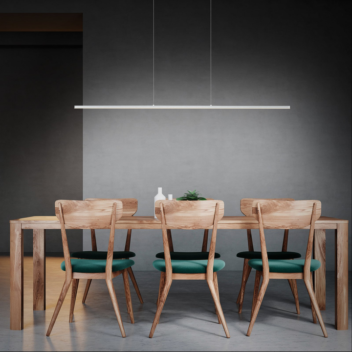 Quitani Margita LED-Pendelleuchte Pendellampe Lampe Deckenlampe Leuchte Licht