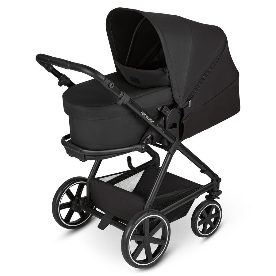 Abc Design Timbo 4 Trioset Ink 2in1 Kombi Kinderwagen Inkl. Babyschale Babywagen B-Ware - 12004132300