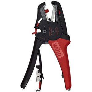 B-Ware Wiha Standard Stripping Pliers, 0.03 to 16 Mm2, 200 Mm Overall