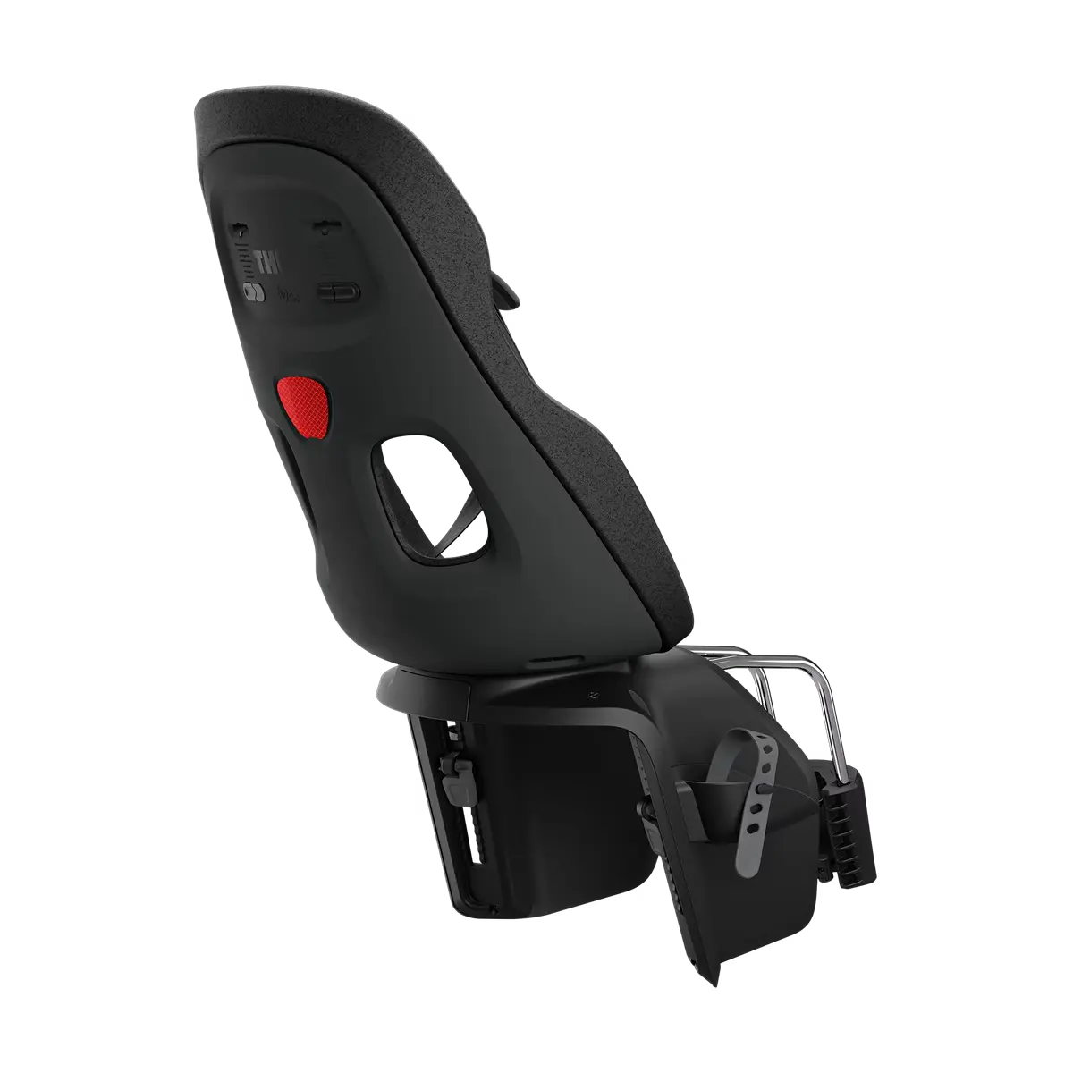 Thule Yepp Nexxt 2 Maxi Rahmenmontage Fahrradsitz Kinderfahrradsitz Midnight B-Ware - 12080251