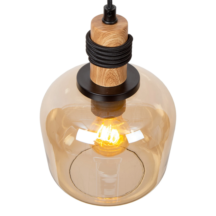 Lucide Ilona Pendelleuchte Pendellampe Leuchte Lampe Hängeleuchte Hängelampe