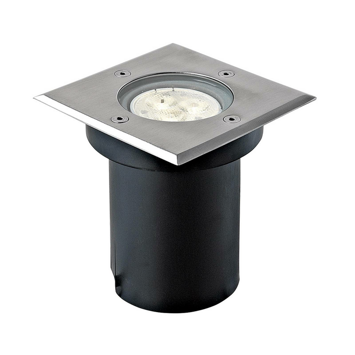 Lindby Eckige LED-Bodeneinbauleuchte Ava Bodeneinbaulampe Einbaulampe Lampe I373