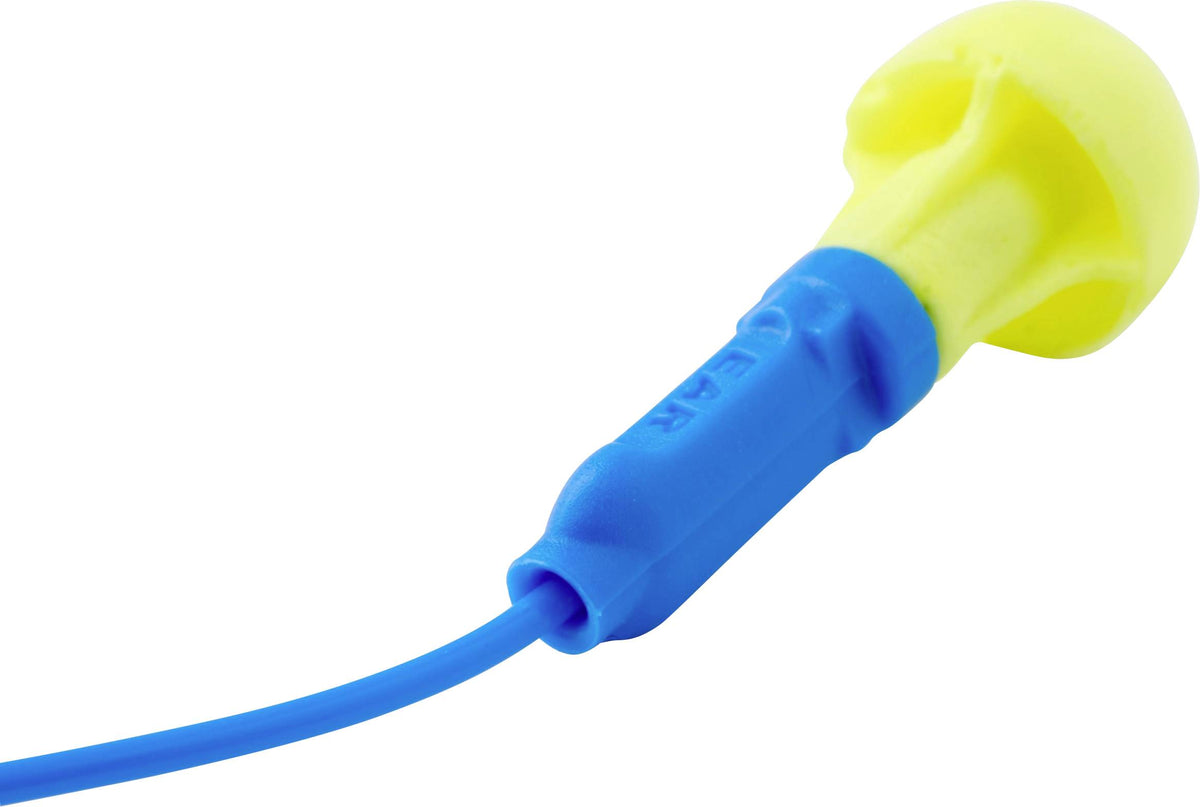 3M EAR EX01020 Gehörschutzstöpsel mehrweg 100 Paar Gehörschutz Arbeitsschutz - 5015415104712