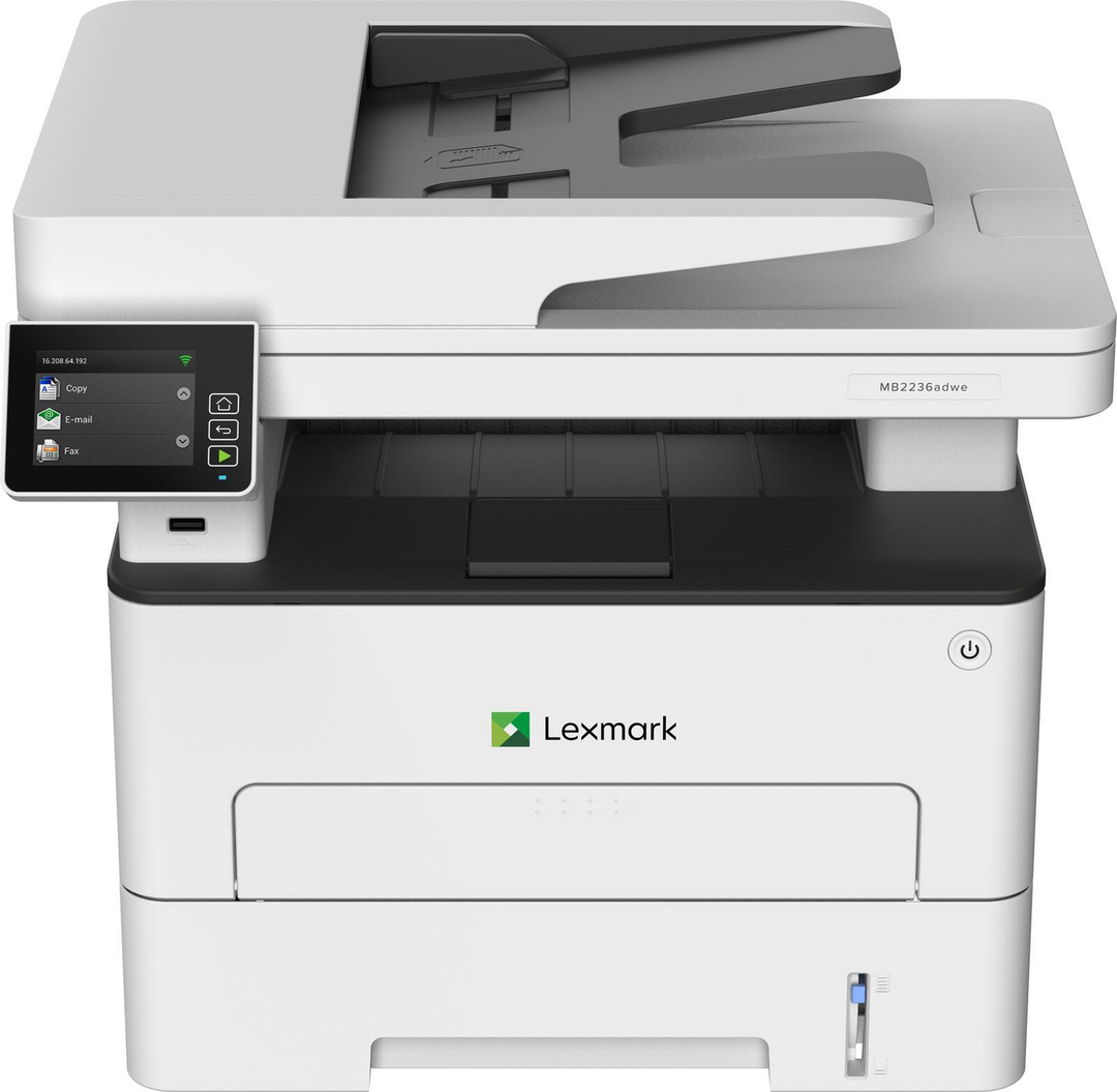 LEXMARK MB2236i Laser-Multifunktionsdrucker Drucker Scanner DEFEKTWARE