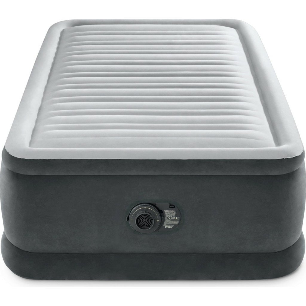 B-Ware Intex Luftbett Dura Beam Deluxe Series Comfort Plush Elevated Twin 191x99x4622