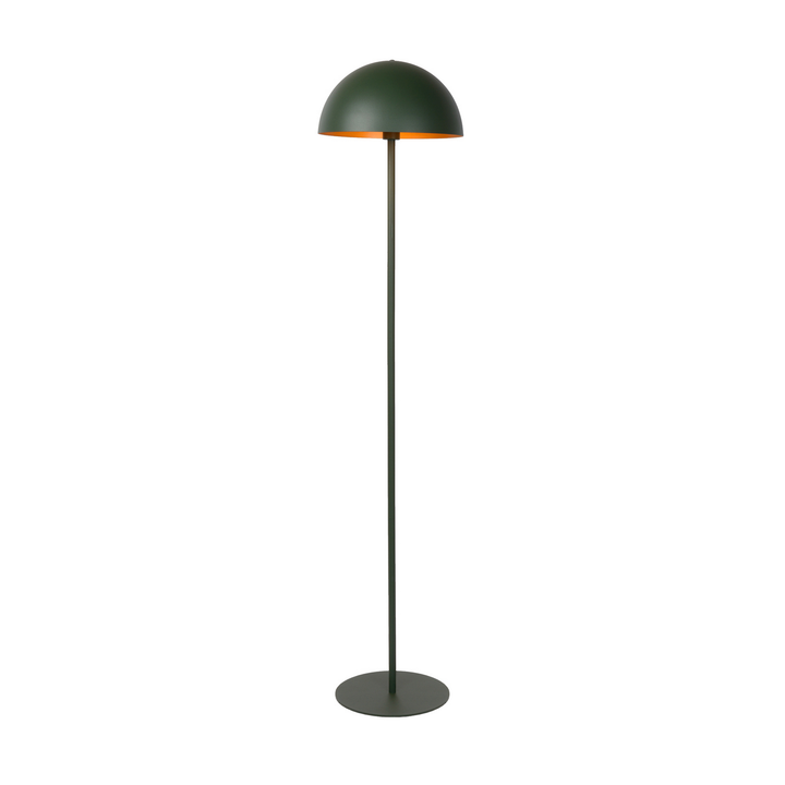 Lucide Stehleuchte Siemon Aus Stahl ø 35 Cm Grün Stehlampe Lampe Leuchte Spot B-Ware