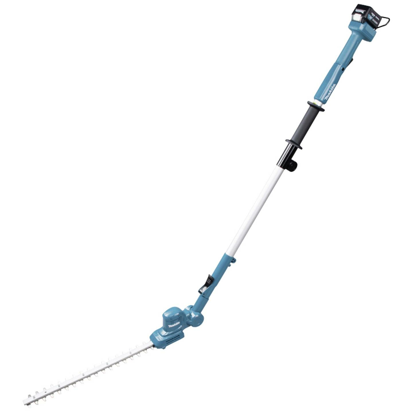 B-Ware Makita Un460 Wdz Akku Heckenschere Ohne Akku Ohne Ladegerät 12 V Li Ion 460mm