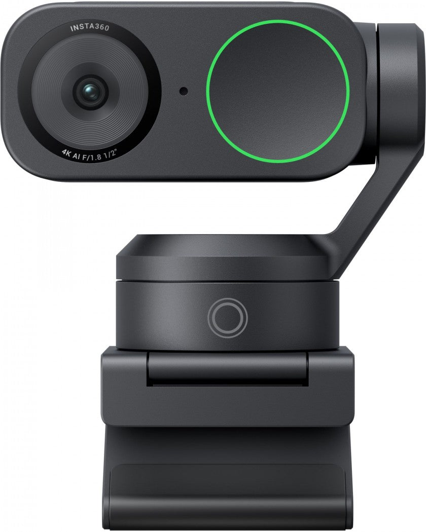 Insta360 Link 2 4K AI-Powered Webcam - 6970357858750
