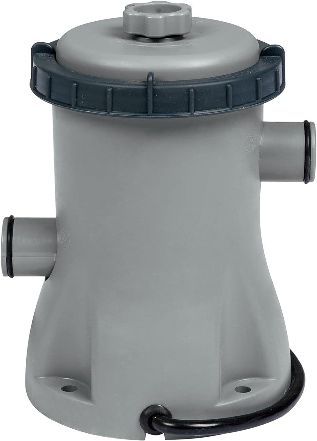 Bestway Framepool Stahl Pro Pool Set 3-teilig mit Filterpumpe 300x201x66cm - 6941607328057