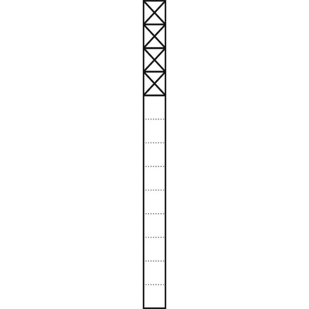 Siedle Ks 613 4 Sm Kommunikations Stele B-Ware