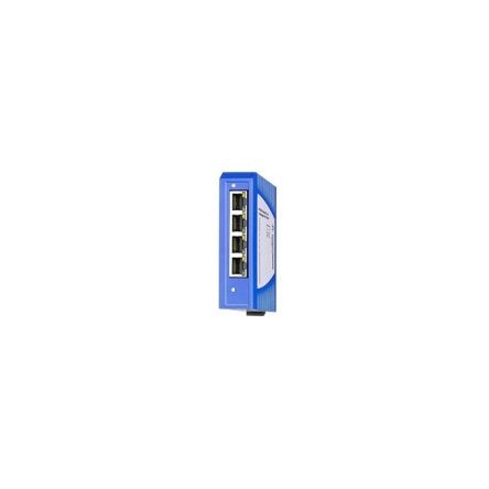 Hirschmann SPIDER-SL-20-04T1M29999SY9HHHH Unmanaged 4 Port Network Switch - 4002044302078