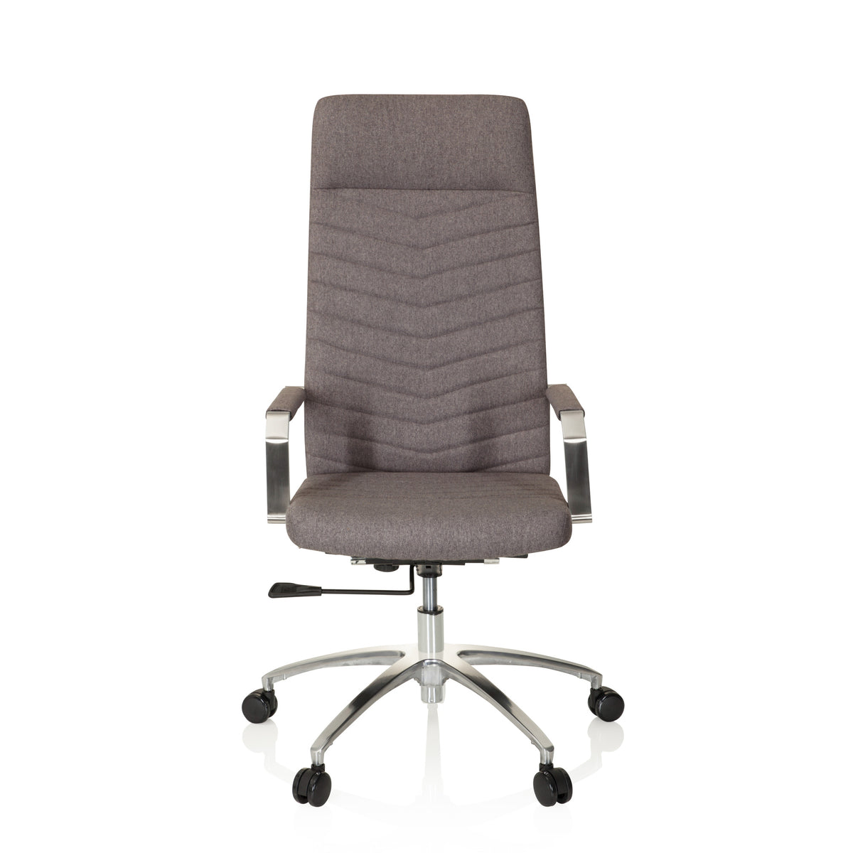hjh OFFICE Bürostuhl Drehstuhl SARANTO PLUS dunkelgrau SIEHE TEXT/FOTO - 4251084675905