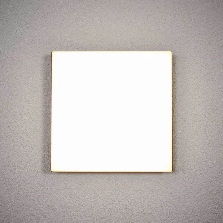 Lucande Sensorgesteuerte Außendeckenlampe Henni Deckenleuchte Wandleuchte Lampe