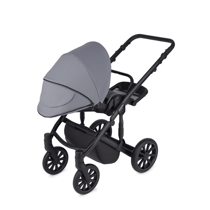 anex m/type Iron Kombi-Kinderwagen Babywagen Babywanne Sportaufsatz