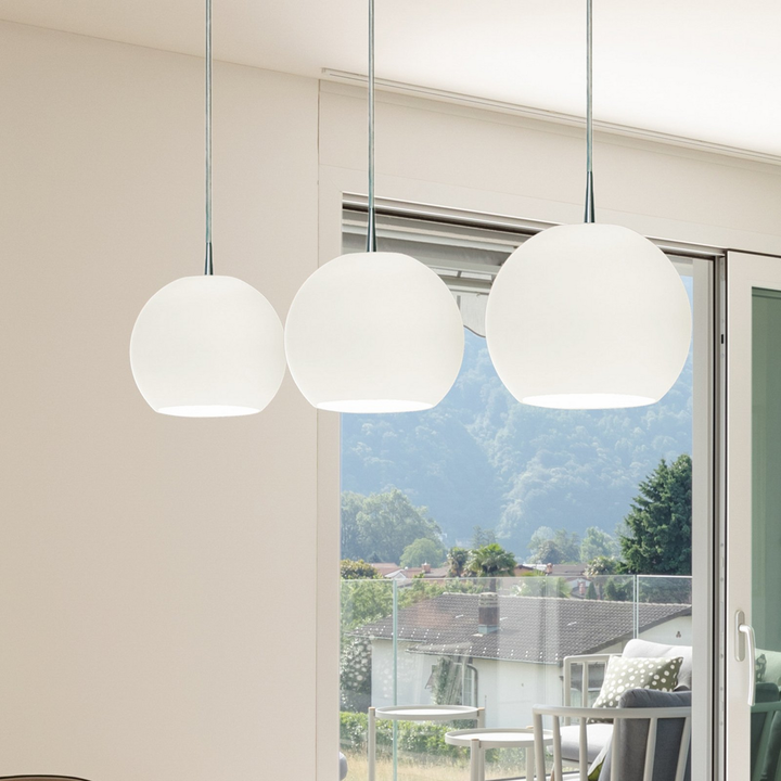 Casablanca Ball Hängeleuchte Hängelampe Leuchte Lampe Deckenlampe dreiflammig