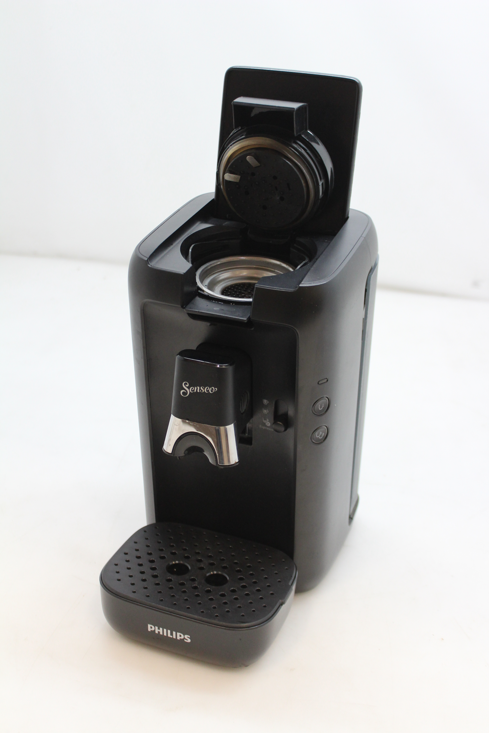 SENSEO Kaffeepadmaschine Intense Plus Technologie Kaffemaschine DEFEKTWARE
