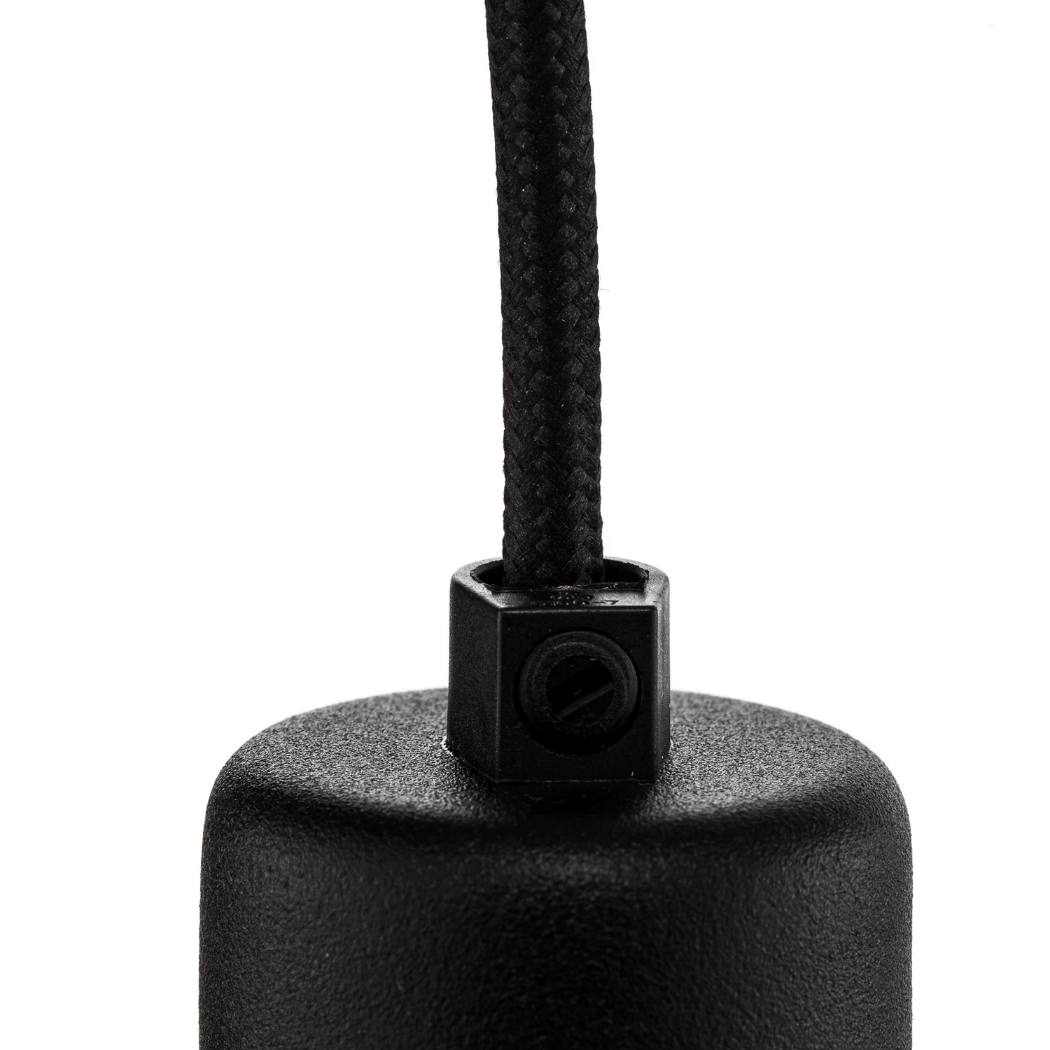 B-Ware Nowodvorski Lighting Hängeleuchte Spider Schwarz Einflammig Deckenlampe Lampe