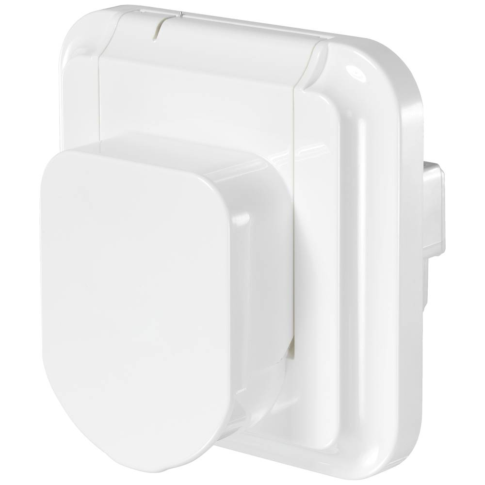 B-Ware Sygonix Sy 5775152 1fach Unterputz Fehlerstrom Sicherheitssteckdose Schalter