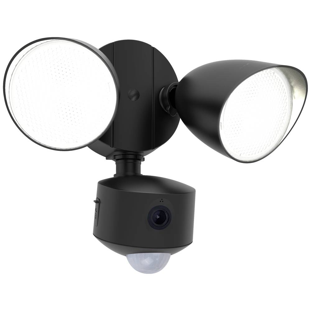 Lutec Draco 7622220012 Led Wandleuchte Mit Bewegungsmelder Led 19.00 W Wandlampe B-Ware