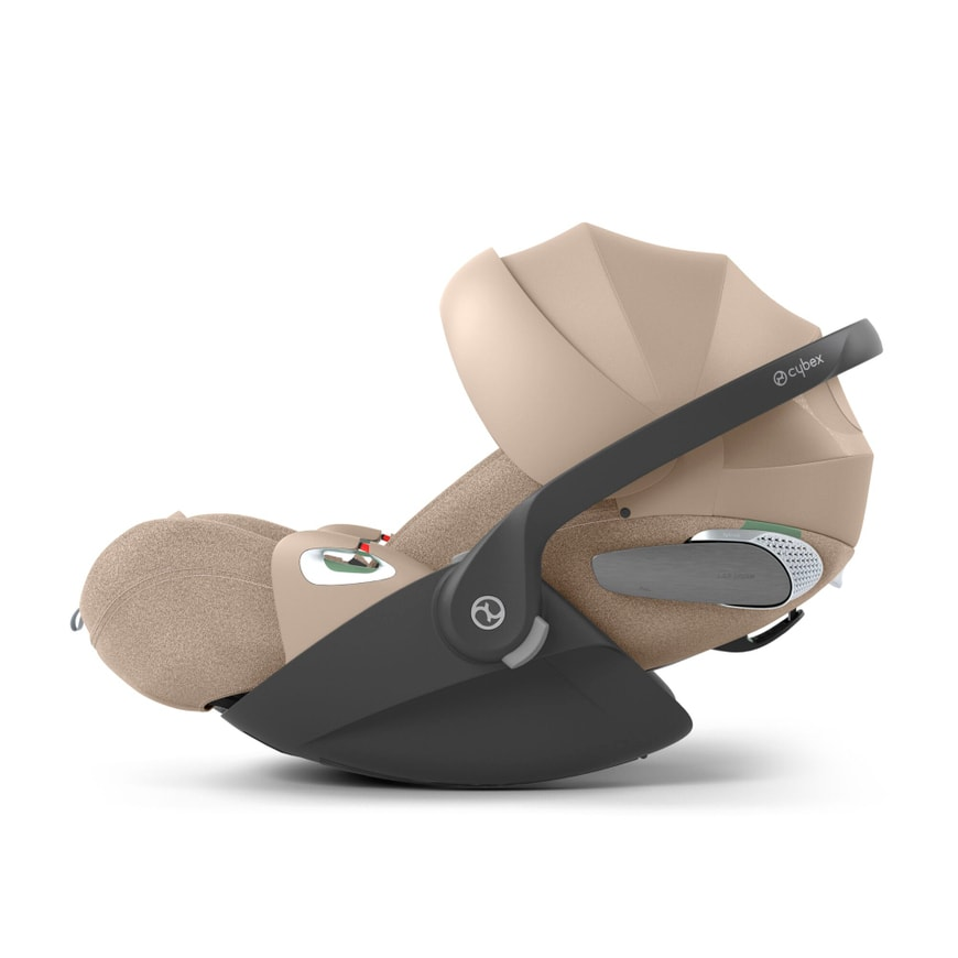Cybex Platinum Cloud T I Size Cozy Beige Plus Kindersitz Autositz Autokindersitz B-Ware